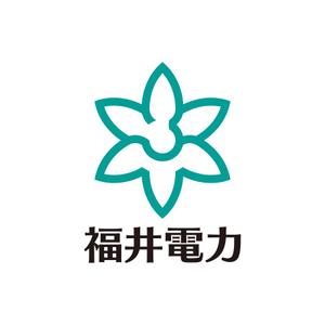 luckyholidays (luckyholidays)さんの新電力会社『福井電力』のロゴを募集します。への提案