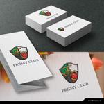 Blu:D (aomasa)さんの富裕層クラブのロゴへの提案