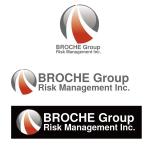 vDesign (isimoti02)さんのBROCHE Group Risk Management のロゴ作成依頼への提案