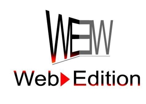 nyanko-works (nyanko-teacher)さんの会社名「Web Edition」のロゴ制作の依頼への提案
