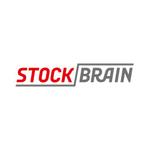 DeeDeeGraphics (DeeDeeGraphics)さんの企業ロゴ　「STOCKBRAIN」への提案