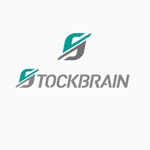 atomgra (atomgra)さんの企業ロゴ　「STOCKBRAIN」への提案