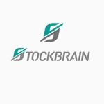 atomgra (atomgra)さんの企業ロゴ　「STOCKBRAIN」への提案