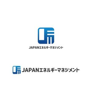 Yolozu (Yolozu)さんの太陽光・風力発電の設備管理をする会社「JAPANエネルギーマネジメント」のロゴ作成への提案