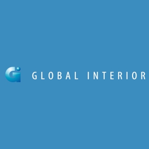 awn (awn_estudio)さんの「GLOBAL INTERIOR」のロゴ作成への提案