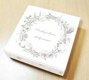 NaoSudou ()さんのギフトボックスのプリントデザイン（ベビーグッズやタオル製品など）への提案