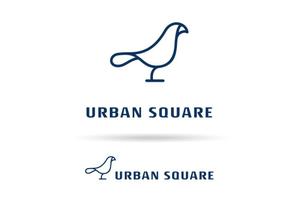 O-tani24 (sorachienakayoshi)さんのアパレルブランドロゴ「URBAN SQUARE」のロゴへの提案