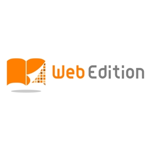 happydesignさんの会社名「Web Edition」のロゴ制作の依頼への提案