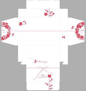 田中玲子 (r-tanaka)さんのギフトボックスのプリントデザイン（ベビーグッズやタオル製品など）への提案
