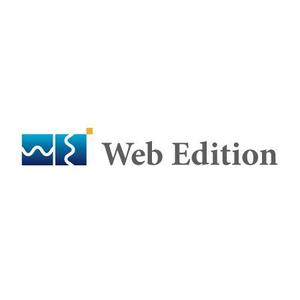 la forme (la_forme)さんの会社名「Web Edition」のロゴ制作の依頼への提案