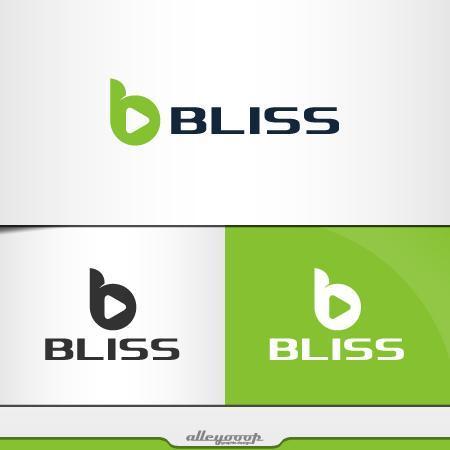 alleyooop (alleyooop)さんの会社（映像会社）のロゴ「株式会社 BLISS 」のロゴへの提案
