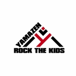 green_Bambi (green_Bambi)さんのスノーボードチーム「YAMAZEN ROCK THE KIDS」のロゴへの提案