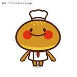 kawaguchi7m (kawaguchi7m)さんのカレーパンのキャラクターデザインへの提案
