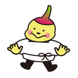 さんの大生姜の商品キャラクターを募集します。への提案