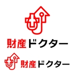 Ochan (Ochan)さんの「財産ドクター」のロゴ作成への提案