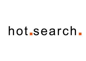 naka6 (56626)さんの太陽光パネル赤外線検査サービス「HOT SEARCH」の文字デザインへの提案