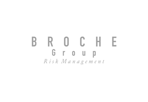 horieyutaka1 (horieyutaka1)さんのBROCHE Group Risk Managementのロゴデザインをお願いします。への提案