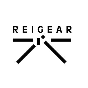 chanlanさんの新しい柔道着のブランド「REIGEAR」のロゴへの提案