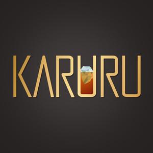 黒川陽地 (marbleplan)さんのＫＡＲＵＲＵ（スナック）の店名ロゴへの提案