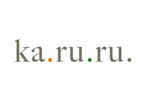 naka6 (56626)さんのＫＡＲＵＲＵ（スナック）の店名ロゴへの提案