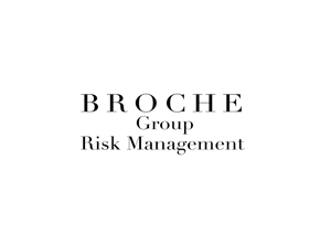 日和屋 hiyoriya (shibazakura)さんのBROCHE Group Risk Managementのロゴデザインをお願いします。への提案