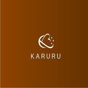 Jelly (Jelly)さんのＫＡＲＵＲＵ（スナック）の店名ロゴへの提案