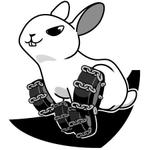 コテツ (kotetsu08)さんのウサギのイラストへの提案