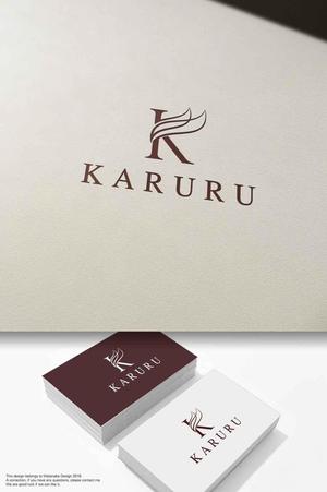 Watanabe.D (Watanabe_Design)さんのＫＡＲＵＲＵ（スナック）の店名ロゴへの提案