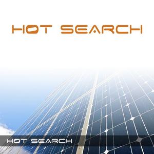 ArtStudio MAI (minami-mi-natz)さんの太陽光パネル赤外線検査サービス「HOT SEARCH」の文字デザインへの提案