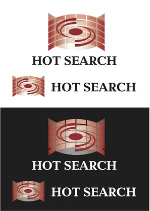 なべちゃん (YoshiakiWatanabe)さんの太陽光パネル赤外線検査サービス「HOT SEARCH」の文字デザインへの提案