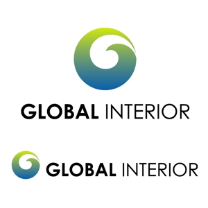 Ochan (Ochan)さんの「GLOBAL INTERIOR」のロゴ作成への提案