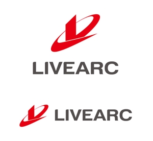 waami01 (waami01)さんの木造住宅商品名　LIVEARC（リブアーク）のロゴへの提案