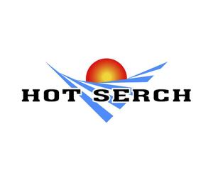 MacMagicianさんの太陽光パネル赤外線検査サービス「HOT SEARCH」の文字デザインへの提案