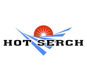 MacMagicianさんの太陽光パネル赤外線検査サービス「HOT SEARCH」の文字デザインへの提案