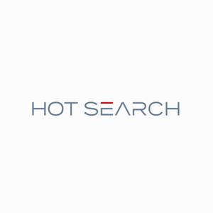 designdesign (designdesign)さんの太陽光パネル赤外線検査サービス「HOT SEARCH」の文字デザインへの提案