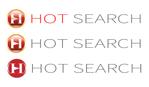 DWARF PLANET (dwarf-planet)さんの太陽光パネル赤外線検査サービス「HOT SEARCH」の文字デザインへの提案