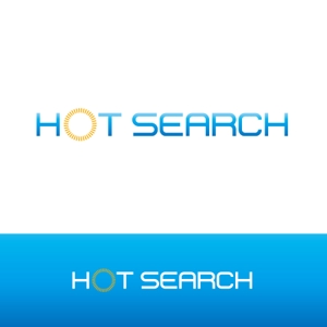 dmoon (dmoon)さんの太陽光パネル赤外線検査サービス「HOT SEARCH」の文字デザインへの提案