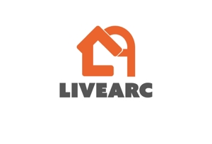 tom-ho (tom-ho)さんの木造住宅商品名　LIVEARC（リブアーク）のロゴへの提案