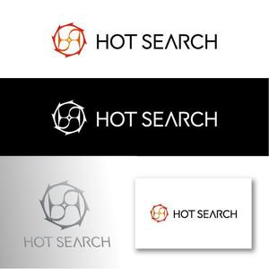 ama design summit (amateurdesignsummit)さんの太陽光パネル赤外線検査サービス「HOT SEARCH」の文字デザインへの提案