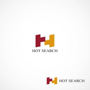 yyboo (yyboo)さんの太陽光パネル赤外線検査サービス「HOT SEARCH」の文字デザインへの提案