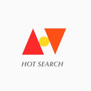 ゆい ()さんの太陽光パネル赤外線検査サービス「HOT SEARCH」の文字デザインへの提案