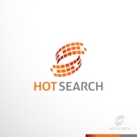 sakari2 (sakari2)さんの太陽光パネル赤外線検査サービス「HOT SEARCH」の文字デザインへの提案