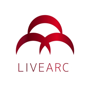 設計デザイナー・エンジニア/修正無制限 (designerRee)さんの木造住宅商品名　LIVEARC（リブアーク）のロゴへの提案
