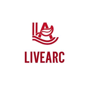 momo (miriann)さんの木造住宅商品名　LIVEARC（リブアーク）のロゴへの提案