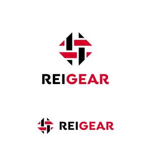 Rivaaaa™ (Mr_Design)さんの新しい柔道着のブランド「REIGEAR」のロゴへの提案