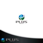 Treefrog794 (treefrog794)さんの派遣会社『株式会社PLUS』のロゴへの提案