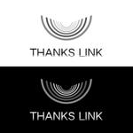 it_tad (it_tad)さんの「ＴＨＡＮＫＳ　ＬＩＮＫ」のロゴ作成への提案