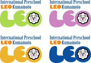 FISHERMAN (FISHERMAN)さんのインターナショナル　プレスクール（保育園）のロゴ作成への提案