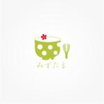 ことね７７７ (kotone777)さんの新ブランド　お茶屋「みずたま」のロゴ（商標なし）への提案