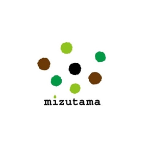 ハヤシユミ ()さんの新ブランド　お茶屋「みずたま」のロゴ（商標なし）への提案